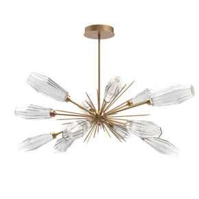 Large Chandeliers Starburst by Hammerton Studio ( 404 | PLB0049-0A-NB-RC-001-L1 Aalto ) 