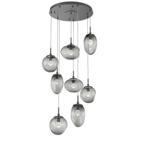 Pendants Multi-port/Cascade by Hammerton Studio ( 404 | CHB0069-08-GP-ZS-C01-L1 Cosmos ) 
