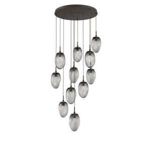 Pendants Multi-port/Cascade by Hammerton Studio ( 404 | CHB0067-11-FB-GS-C01-L1 Meteo ) 