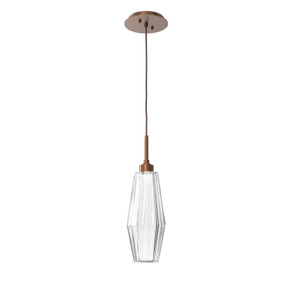 Mini Pendants Glass Down by Hammerton Studio ( 404 | LAB0049-17-BB-RC-C01-L1 Aalto ) 