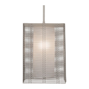 Pendants Drum Shade by Hammerton Studio ( 404 | LAB0020-16-NB-F-001-E2 Downtown Mesh ) 