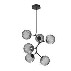 Pendants Glass Down by Hammerton Studio ( 404 | CHB0092-VA-MB-S-001-L3 Gaia ) 