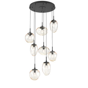 Pendants Multi-port/Cascade by Hammerton Studio ( 404 | CHB0069-08-MB-ZA-C01-L3 Cosmos ) 