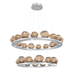 Large Chandeliers Ring/Halo by Hammerton Studio ( 404 | CHB0089-2B-CS-B-CA1-L3 Mesa ) 