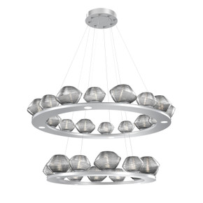 Large Chandeliers Ring/Halo by Hammerton Studio ( 404 | CHB0089-2B-CS-S-CA1-L1 Mesa ) 