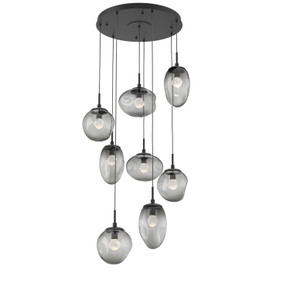 Pendants Multi-port/Cascade by Hammerton Studio ( 404 | CHB0069-08-MB-ZS-C01-L3 Cosmos ) 