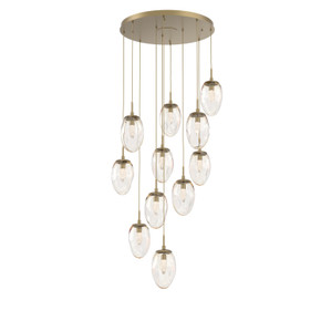 Pendants Multi-port/Cascade by Hammerton Studio ( 404 | CHB0067-11-GB-GA-C01-L3 Meteo ) 