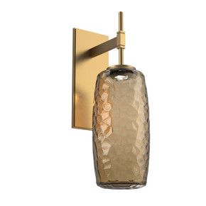 Sconces Single Glass by Hammerton Studio ( 404 | IDB0091-01-NB-B-L3 Vessel ) 