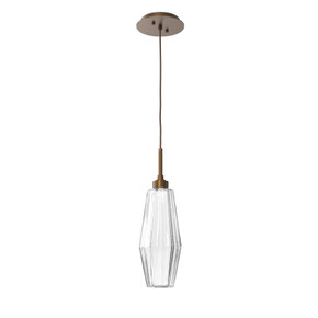 Mini Pendants Glass Down by Hammerton Studio ( 404 | LAB0049-17-FB-RC-C01-L3 Aalto ) 