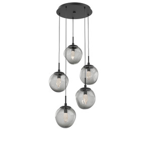 Pendants Multi-port/Cascade by Hammerton Studio ( 404 | CHB0066-05-MB-GS-C01-L1 Aster ) 