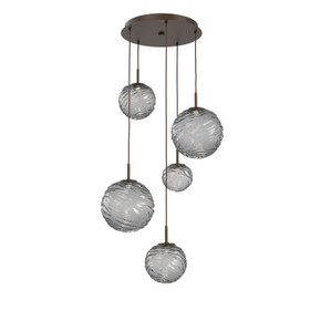 Pendants Multi-port/Cascade by Hammerton Studio ( 404 | CHB0092-05-FB-S-C01-L3 Gaia ) 