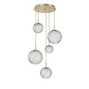 Pendants Multi-port/Cascade by Hammerton Studio ( 404 | CHB0092-05-GB-C-C01-L3 Gaia ) 
