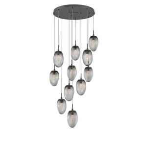Pendants Multi-port/Cascade by Hammerton Studio ( 404 | CHB0067-11-GP-GS-C01-L1 Meteo ) 