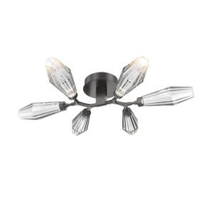 Semi-Flush Mts. Directional by Hammerton Studio ( 404 | CLB0049-01-GP-RC-L3 Aalto ) 