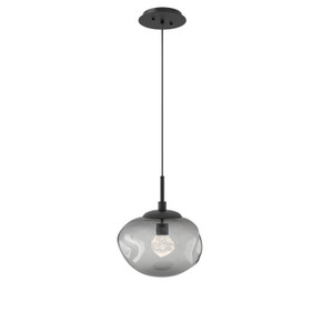 Mini Pendants Glass Down by Hammerton Studio ( 404 | LAB0068-01-MB-ZS-C01-L3 Nebula ) 