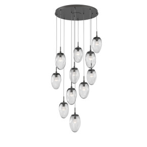 Pendants Multi-port/Cascade by Hammerton Studio ( 404 | CHB0067-11-GP-ZC-C01-L3 Meteo ) 