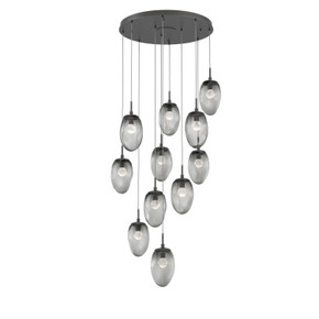 Pendants Multi-port/Cascade by Hammerton Studio ( 404 | CHB0067-11-GP-ZS-C01-L1 Meteo ) 