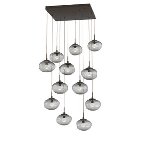 Pendants Multi-port/Cascade by Hammerton Studio ( 404 | CHB0068-12-FB-ZS-C01-L1 Nebula ) 