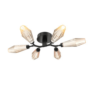 Semi-Flush Mts. Directional by Hammerton Studio ( 404 | CLB0049-01-MB-RA-L3 Aalto ) 