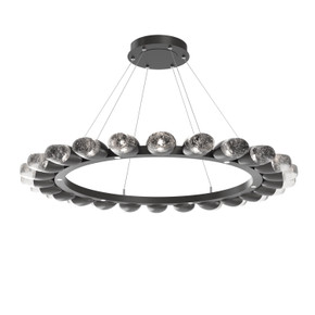 Large Chandeliers Ring/Halo by Hammerton Studio ( 404 | CHB0079-48-GP-PC-CA1-L3 Pebble ) 