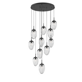 Pendants Multi-port/Cascade by Hammerton Studio ( 404 | CHB0067-11-MB-FC-C01-L1 Meteo ) 