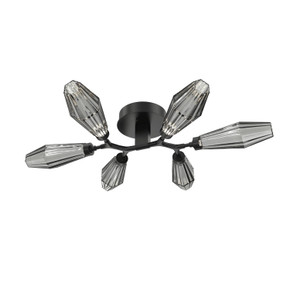 Semi-Flush Mts. Directional by Hammerton Studio ( 404 | CLB0049-01-MB-RS-L1 Aalto ) 
