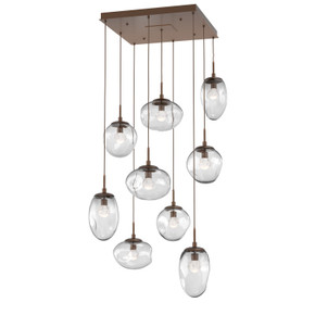 Pendants Multi-port/Cascade by Hammerton Studio ( 404 | CHB0069-09-BB-ZC-C01-L3 Cosmos ) 