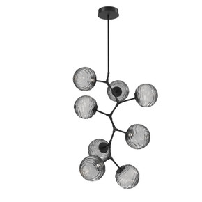 Pendants Glass Down by Hammerton Studio ( 404 | CHB0092-VB-MB-S-001-L3 Gaia ) 