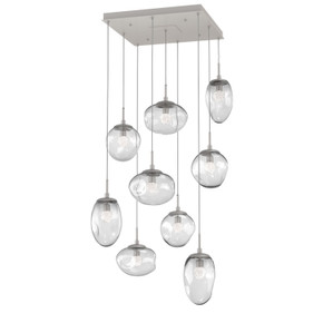 Pendants Multi-port/Cascade by Hammerton Studio ( 404 | CHB0069-09-BS-FC-C01-L3 Cosmos ) 