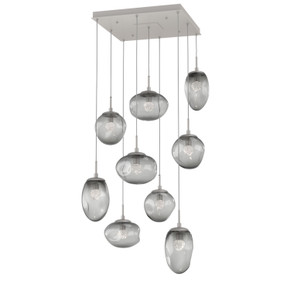 Pendants Multi-port/Cascade by Hammerton Studio ( 404 | CHB0069-09-BS-FS-C01-L3 Cosmos ) 