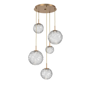 Pendants Multi-port/Cascade by Hammerton Studio ( 404 | CHB0092-05-NB-C-C01-L3 Gaia ) 