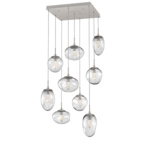 Pendants Multi-port/Cascade by Hammerton Studio ( 404 | CHB0069-09-BS-GC-C01-L1 Cosmos ) 