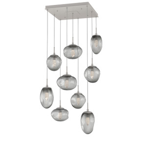 Pendants Multi-port/Cascade by Hammerton Studio ( 404 | CHB0069-09-BS-GS-C01-L1 Cosmos ) 