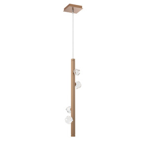 Pendants Multi-port/Cascade by Hammerton Studio ( 404 | LAB0070-01-NB-CZ-CA1-L3 Stella ) 
