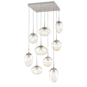 Pendants Multi-port/Cascade by Hammerton Studio ( 404 | CHB0069-09-BS-ZA-C01-L1 Cosmos ) 