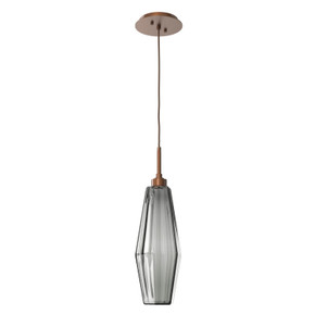 Mini Pendants Glass Down by Hammerton Studio ( 404 | LAB0049-19-BB-RS-C01-L3 Aalto ) 