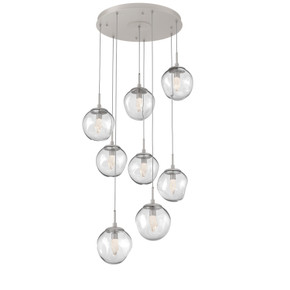 Pendants Multi-port/Cascade by Hammerton Studio ( 404 | CHB0066-08-BS-GC-C01-L1 Aster ) 