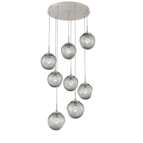 Pendants Multi-port/Cascade by Hammerton Studio ( 404 | CHB0066-08-BS-ZS-C01-L1 Aster ) 