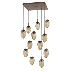 Pendants Multi-port/Cascade by Hammerton Studio ( 404 | CHB0067-12-BB-GB-C01-L1 Meteo ) 