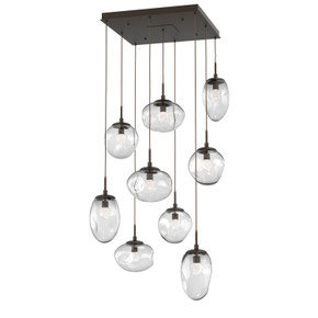 Pendants Multi-port/Cascade by Hammerton Studio ( 404 | CHB0069-09-FB-FC-C01-L1 Cosmos ) 