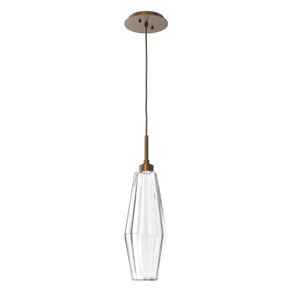 Mini Pendants Glass Down by Hammerton Studio ( 404 | LAB0049-19-FB-RC-C01-L3 Aalto ) 