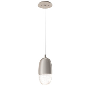 Mini Pendants Glass Down by Hammerton Studio ( 404 | LAB0079-01-BS-PC-C01-L3 Pebble ) 