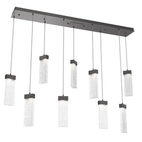 Linear/Island 4 Light + by Hammerton Studio ( 404 | PLB0042-09-GP-CR-C01-L3 Parallel ) 