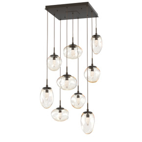 Pendants Multi-port/Cascade by Hammerton Studio ( 404 | CHB0069-09-FB-GA-C01-L1 Cosmos ) 