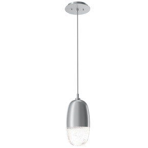 Mini Pendants Glass Down by Hammerton Studio ( 404 | LAB0079-01-CS-PC-C01-L3 Pebble ) 