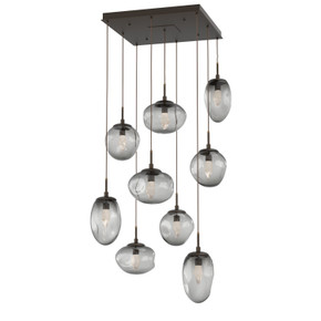 Pendants Multi-port/Cascade by Hammerton Studio ( 404 | CHB0069-09-FB-GS-C01-L3 Cosmos ) 