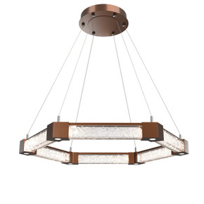 Mid. Chandeliers Ring/Halo by Hammerton Studio ( 404 | CHB0060-35-BB-GC-CA1-L1 Axis ) 