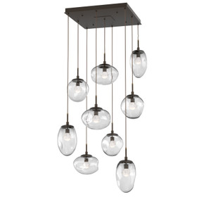 Pendants Multi-port/Cascade by Hammerton Studio ( 404 | CHB0069-09-FB-ZC-C01-L1 Cosmos ) 