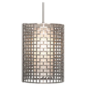 Pendants Drum Shade by Hammerton Studio ( 404 | LAB0037-16-BB-F-001-L3 Tweed ) 