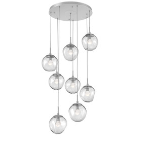 Pendants Multi-port/Cascade by Hammerton Studio ( 404 | CHB0066-08-CS-ZC-C01-L1 Aster ) 